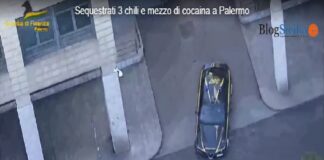I finanzieri del comando provinciale di Palermo hanno sequestrato 3 chili e mezzo di cocaina nascosta in un furgone con targa polacca nel corso di un controllo in viale Regione Siciliana: sono stati arrestati nelle ore scorse due individui…, uno dei quali… Ondrej Kara (46 anni, nato in repubblica Ceca e latitante dal 2020 visto che era stato emesso un mandato di arresto europeo)… l’altro… una donna Andrea Patechakisova (48 anni, nata in Repubblica Ceca)