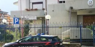 Nella serata di lunedì scorso, i Carabinieri della Stazione di Brolo, in esecuzione dell’ordine per la carcerazione emesso dall’Ufficio Esecuzioni Penali della Procura della Repubblica presso il Tribunale di Patti, hanno arrestato un 47enne del luogo, condannato ad anni 3 e mesi 6 di reclusione per il delitto di maltrattamenti contro familiari o conviventi, aggravato, commesso dall’anno 2019 fino al febbraio del 2021, in danno dell’allora moglie convivente e della loro figlia che, all’epoca dei fatti, era minorenne