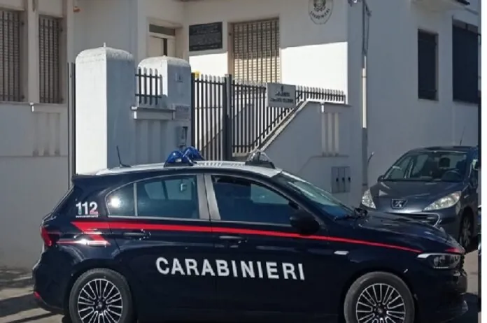 CARABINIERI RACALE