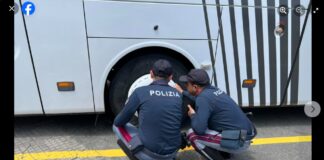 Gli Agenti del Distaccamento della Polizia Stradale di Barcellona P.G., nell’ambito di mirati servizi volti ad innalzare i livelli di sicurezza delle gite scolastiche, hanno controllato 14 autobus dedicati alle gite di istruzione, al fine di verificare il rispetto dei requisiti di sicurezza e le condizioni psicofisiche dei conducenti