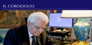 Nelle ore scorse…, il Presidente della Repubblica, Sergio Mattarella, ha inviato al Comandante Generale della Guardia di Finanza, Generale di C.A. Andrea De Gennaro, un messaggio di ‘Afflizione’ esprimendo la sua vicinanza ai congiunti dei militari… ‘Luca Piani (32 anni), Alessandro Pozzi (25 anni), entrambi residenti nel comune di Valfurva, poco distante e Simone Giacomelli (22 anni di Bormio)’