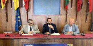 Oggi a Palazzo Zanca sono stati presentati i dati statistici comparativi dei flussi turistici a Messina dal 2019 al 2023: all’evento erano presenti il sindaco Federico Basile, gli assessori al Turismo Enzo Caruso e ai Servizi Informativi e tecnologici Roberto Cicala