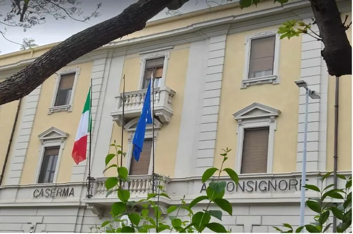 Carabinieri Bonsignore Messina