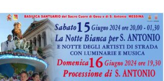 I solenni festeggiamenti in onore di S. Antonio di Padova