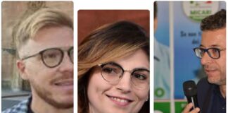 “Questa mattina (04 maggio 2024 – Nota di Redazione) a Milazzo tre squallide figure di politici di bassa levatura e graziati da chi se li è caricati, hanno parlato di necessità di antimafia, di diritti negati e di muri della vergogna: Squallidi ed abbandonati al bar con quattro persone quattro, avete strade e luoghi per fare valere le vostre ragioni”