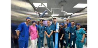 Presso il P.O. Piemonte dell’IRCCS Centro Neurolesi “Bonino Pulejo” è stato impiantato per la prima volta nelle ore scorse… un pacemaker senza fili (leadless pacemaker) su un paziente messinese: ad installare dispositivi di questo tipo sono stati fino ad oggi pochi Ospedali in Sicilia, ai quali si è aggiunto l’IRCCS Bonino Pulejo