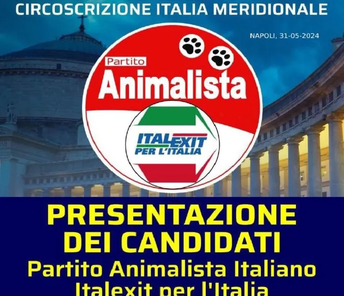 PARTITO ANIMALISTA - ITALEXIT