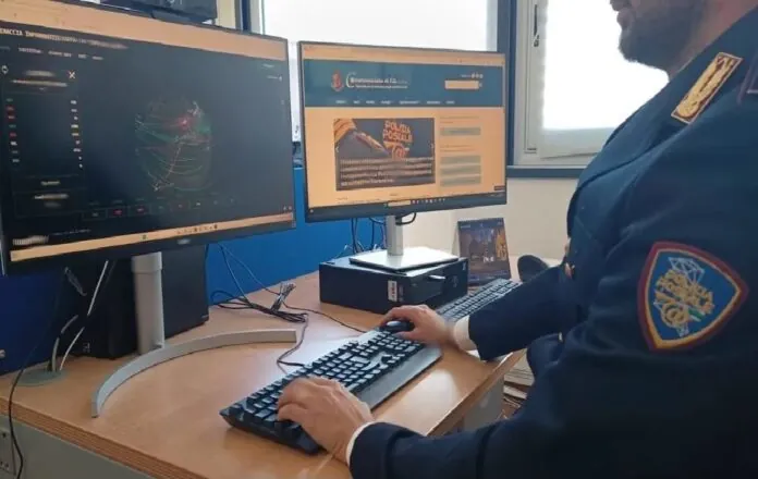 PEDOPORNOGRAFIA PROCURA CATANIA