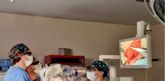 Sono già più di dieci i pazienti che nei giorni scorsi hanno potuto beneficiare dell’utilizzo di una strumentazione innovativa per il trattamento di tumori alle ghiandole salivari