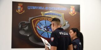 Catanzaro: 334 misure di prevenzione sono state eseguite dai poliziotti…, della Polizia di Stato nei primi cinque mesi dell’anno… gli episodi delittuosi che incidono sulla vivibilità della collettività vengono attenzionati dalle Forze di Polizia che operano per prevenire e reprimere ogni crimine