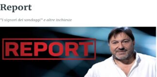 ‘Un’inchiesta esclusiva sul mercato dei sondaggi in Italia: chi sono i padroni, quali rapporti hanno con i partiti, quali segreti nascondono, con quali conflitti di interessi lavorano? “I signori dei sondaggi” di Lorenzo Vendemiale e Carlo Tecce – in onda domenica 26 maggio alle 20.55 su Rai 3 per “Report” con Sigfrido Ranucci – dimostra per la prima volta un servizio giornalistico dimostra con documenti inediti come funzionano i sondaggi in Italia e come, spesso, diventano strumento di propaganda e di manipolazione della pubblica opinione’
