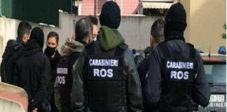 I Carabinieri del ROS e del Comando Provinciale di Messina hanno eseguito due decreti di sequestro beni, emessi dal Tribunale di Messina – Sezione Misure di Prevenzione, su proposta della Procura Distrettuale Antimafia locale, nei confronti di due sospetti affiliati alle organizzazioni criminali di Tortorici e di Barcellona Pozzo di Gotto