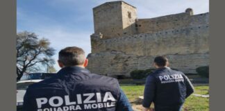 In data 27 aprile 2024, personale della Polizia di Stato della Squadra Mobile di Enna ha deferito, in stato di libertà, un’anziana donna, presunta responsabile del delitto di “simulazione di reato” per aver denunciato di essere stata vittima dei delitti di sequestro di persona e rapina aggravata