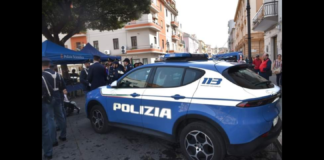 Crotone: i poliziotti della Questura, hanno eseguito nei giorni scorsi un ordine di carcerazione a carico di un 82enne crotonese
