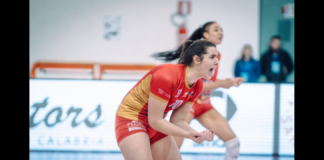 Ancora una conferma in casa Akademia Sant’Anna (Città di Messina): si tratta della schiacciatrice Aurora Rossetto, classe ’97, 188 cm