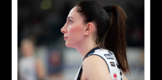 Straordinario colpo di mercato messo a segno dai vertici societari di ‘Akademia Sant’Anna-Città di Messina’: dopo aver blindato la cabina di regia con Giulia Carraro e confermato Modestino e Rossetto, il club messinese alza ulteriormente il tasso tecnico del roster della prossima stagione con l’ingaggio dell’esperta centrale Rossella Olivotto, ultimo anno in A1 con la squadra della sua Città, il Trentino Volley, ma con alle spalle tante altre e prestigiose stagioni nella massima serie