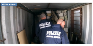 Si è conclusa una maxioperazione a livello nazionale per il contrasto allo stoccaggio illecito e allo smaltimento dei rifiuti condotta, nell’arco di tre giorni, dai poliziotti delle Squadre mobili e da quelli delle Sezioni Investigative del Servizio Centrale Operativo (Sisco) della Direzione Centrale Anticrimine della Polizia di Stato