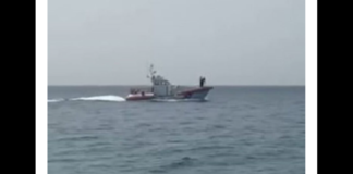 E’ stato ritrovato ieri poco prima della mezzanotte il trentacinquenne disperso in mare nel pomeriggio: l’uomo era vivo, seppur con diverse ferite agli arti superiori ed inferiori e in forte stato di choc… adesso è ricoverato all’ospedale di Milazzo