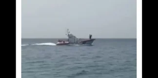 E’ stato ritrovato ieri poco prima della mezzanotte il trentacinquenne disperso in mare nel pomeriggio: l’uomo era vivo, seppur con diverse ferite agli arti superiori ed inferiori e in forte stato di choc… adesso è ricoverato all’ospedale di Milazzo