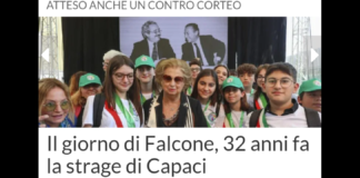 E’ il giorno dedicato alla memoria della strage di Capaci la prima della stagione delle stragi anche se il periodo di sangue era già stato anticipato dall’omicidio Lima