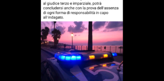 Un uomo di ventinove anni, messinese, è stato arrestato nei giorni scorsi dagli agenti della Squadra Mobile, poiché gravemente indiziato dei reati di maltrattamenti contro familiari per aver messo in atto reiterate condotte di violenza, fisica e psicologica, nei confronti della ex compagna