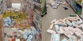 Paura a Napoli, la terra torna a tremare: alle 20.10 una scossa di magnitudo 4.4…, la più forte degli ultimi 40 anni