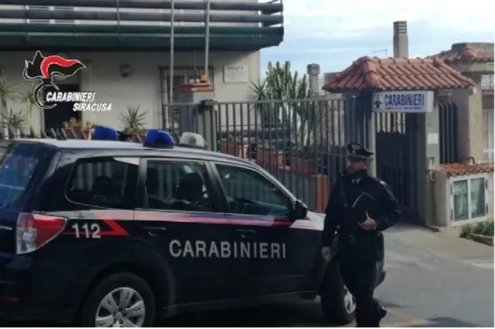 TRUFFA FALSO CARABINIERE SIRACUSA