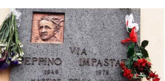 Come ogni anno, il 9 maggio, alle 17, l’Anpi andrà nella via Peppino Impastato (alle Case gialle di Santo-Bordonaro) a ricordare la sua figura, vittima di un assassinio mafioso
