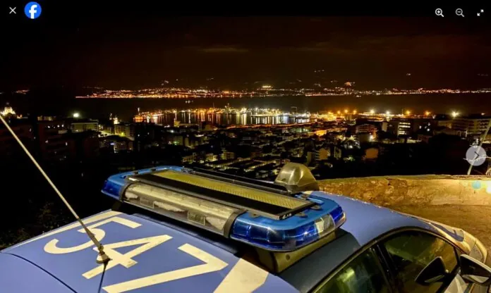 ARRESTO FANTINO PS MESSINA