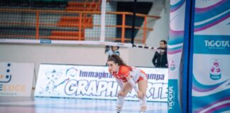 E’ un roster di grande qualità quello che i vertici di Akademia (Messina) stanno definendo in vista della prossima annata agonistica: l’ultimo colpo si chiama Giorgia Caforio, di professione libero, ultime due stagioni con la casacca della Consolini Volley di San Giovanni in Marignano in A2