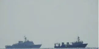 Una nave filippina e una cinese si sono scontrate vicino alle isole Spratly, nelle acque contese del mar Cinese meridionale: lo ha riferito la guardia costiera di Pechino, secondo cui la nave di rifornimento di Manila “ha ignorato molti avvertimenti”