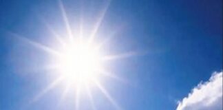 Minosse allenta la sua morsa in Sicilia: rimane il caldo…, ma con temperature meno pressanti e poco più alte della media del periodo