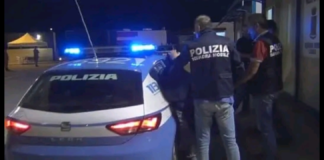 Deve scontare la pena di 4 anni e 7 mesi per favoreggiamento dell’immigrazione clandestina: la Polizia di Stato arresta un cittadino della Guinea