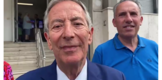 A Brolo in Provincia di Messina, le Elezioni Amministrative conclusesi alle 23.00 di ieri 09 giugno 2024 hanno consacrato il sindaco uscente Giuseppe Laccoto… nella medesima carica per la quinta volta