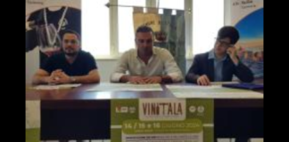 Presentata ieri mattina negli uffici del sindaco la IV edizione di VinItala, la kermesse enogastronomica dedicata ai produttori di vino i cui vigneti si trovano nel territorio di Itala