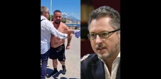 “Mio padre ha promesso di spararti, io non prometto, lo faccio”: ‘Le parole di un pluri pregiudicato a Napoli, questa mattina e rivolte all’On. Francesco Emilio Borrelli, colpevole solo di chiedere il rispetto delle leggi e del vivere civile’