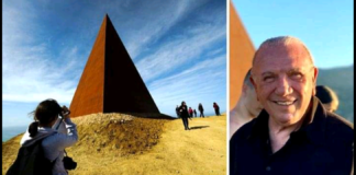 “Il sapere è libertà, l’ignoranza è schiavitù”, Antonio Presti riapre la Piramide di Motta d’Affermo
