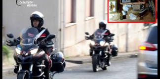 Ha tentato una rocambolesca, quanto inutile, il 25enne sorpreso dai carabinieri con la droga in casa: il giovane, di origini straniere e senza permesso di soggiorno, ha provato a scappare calandosi dalla finestra, ma è stato bloccato dai militari della sezione Radiomobile Squadra Motociclisti di Milazzo