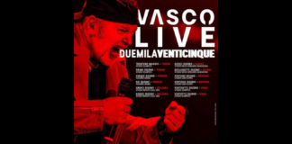 “Vasco Live DUEMILAVENTICINQUE lo spettacolo che non avrà mai fine: ecco dove ci troveremo l’anno prossimo”