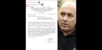 “Come tutti quanti sapete è più di anno che io, mia madre e Monia subiamo ogni giorno insulti di ogni genere da parte del sig. Paolo Mocavero, rappresentante di 100%animalisti che utilizza una squallida pagina ‘pseudo animalista’ a lui collegata, pensando di farla franca: Ricorderete anche perché… più di anno fa sono stato io a parlare pubblicamente della brutale aggressione notturna organizzata da Mocavero contro un animalista colpevole di avere una relazione con la sua ex compagna, e per questi fatti lo stesso Mocavero è oggi a processo con una misura cautelare sulla testa”