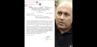 “Come tutti quanti sapete è più di anno che io, mia madre e Monia subiamo ogni giorno insulti di ogni genere da parte del sig. Paolo Mocavero, rappresentante di 100%animalisti che utilizza una squallida pagina ‘pseudo animalista’ a lui collegata, pensando di farla franca: Ricorderete anche perché… più di anno fa sono stato io a parlare pubblicamente della brutale aggressione notturna organizzata da Mocavero contro un animalista colpevole di avere una relazione con la sua ex compagna, e per questi fatti lo stesso Mocavero è oggi a processo con una misura cautelare sulla testa”