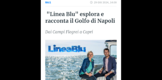 Il viaggio di Linea Blu, che è iniziato in onda sabato 29 giugno alle 14.00 su Rai 1, ha abbracciato tutto il golfo di Napoli con tappe ai Campi Flegrei, e poi a Baia, a Procida e infine a Capri: Pozzuoli, comune al centro dei Campi Flegrei, ha visto in queste settimane il ritorno della attività sismica intensa nella zona flegrea… ‘il bradisismo solleva inesorabilmente la città, mentre a Baia si produce inabissamento, l’altra faccia dell’attività vulcanica della zona’