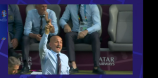 Dopo il triplice fischio finale, della odierna partita di Euro 2024 disputata presso lo Stadio di Berlino dopo le ore 18.00 tra Svizzera ed Italia con i calciatori svizzeri che hanno dominato la gara battendo per 2 a 0 la nazionale italiana quel che rimane è stata una prestazione sconcertante