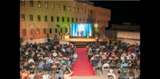 “Grazie: ‘il primo pensiero di questa mattina è per voi Staff tutto del Cirs'”