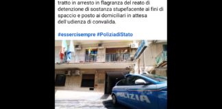 Agenti del #Commissariato di #Sant’Agata #di #Militello, nelle scorse settimane, hanno notato un frequente viavai di persone da un’abitazione sita in una contrada del comune di #Sant’Agata #di #Militello