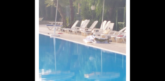 Tragedia all’interno del Camping Calanovella di Piraino nel pomeriggio: un ragazzo extracomunitario di 17 anni, componente di un gruppo proveniente da Catania, mentre faceva il bagno nella piscina, forse a causa di una congestione o di un infarto, ha perso la vita