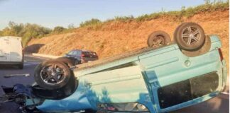 Nella mattina di oggi 31 luglio 2024…, sulla A18 Messina-Catania, in direzione del Capoluogo etneo , all’altezza del chilometro 49 si sono vissuti attimi di paura