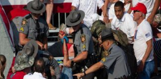 L’Fbi sta trattando gli spari a Trump come tentativo di omicidio: le forze dell’ordine hanno dichiarato ai giornalisti di aver identificato un sospetto tiratore, ma di non essere pronte a farlo pubblicamente… hanno anche detto di non aver ancora identificato un movente