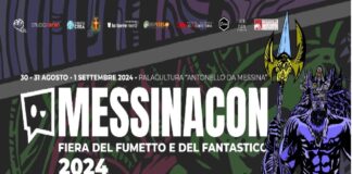 Lunedì 22 luglio, alle ore 10.30, nella sala Falcone Borsellino di palazzo Zanca, alla presenza del sindaco Federico Basile, dell’assessore agli Spettacoli e ai Grandi eventi Massimo Finocchiaro e dell’assessora alle Politiche giovanili Liana Cannata, sarà presentato nel corso di una conferenza stampa il calendario degli eventi, proposti da StrettoCrea, a partire da “MessinaCon-Fiera del fumetto e del fantastico”