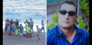 Nel pomeriggio di oggi 03 luglio 2024, intorno alle 17.30, è morto Giancarlo Picciolo (45enne milazzese originario di San Marco)… travolto dalle onde dopo un tuffo in mare sotto la rotonda di San Papino